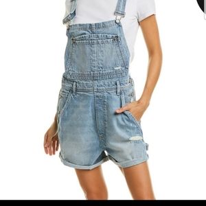 Boyish Jean's Brody Overalls